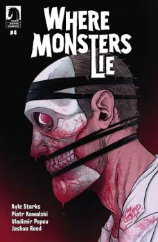 Cover of David Rubín Variant