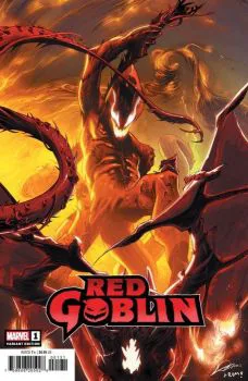 Cover of Alexander Lozano Variant