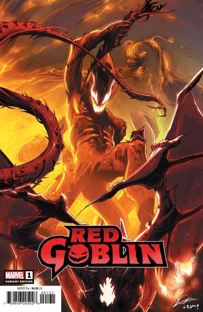 Cover of Alexander Lozano Variant