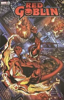 Cover of Drew Zucker SDCC Exclusive Variant
