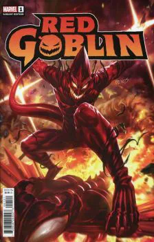 Cover of Derrick Chew Variant