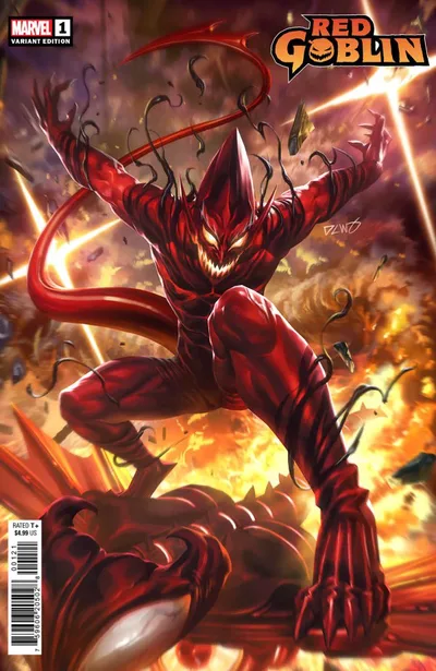 Cover of Derrick Chew Variant