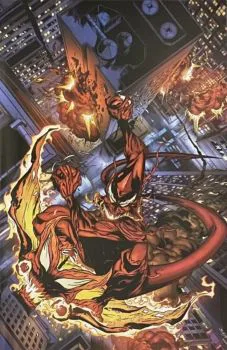 Cover of Drew Zucker SDCC Exclusive Virgin Variant