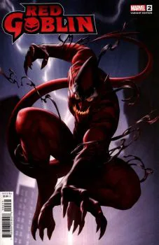 Cover of Incentive Junggeun Yoon Variant Cover