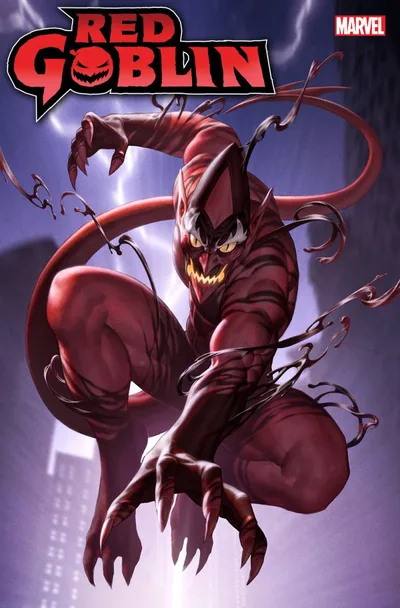Cover of Incentive Junggeun Yoon Variant Cover