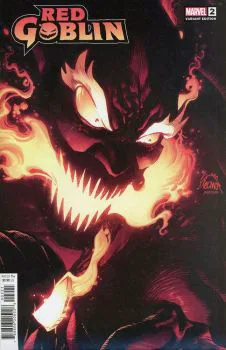 Cover of Ryan Stegman Cover