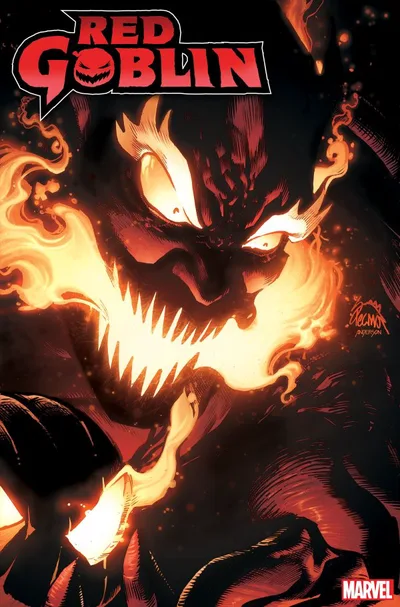 Cover of Ryan Stegman Cover