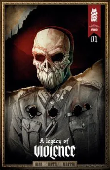 Cover of Miguel Angel Zapata Exclusive Variant