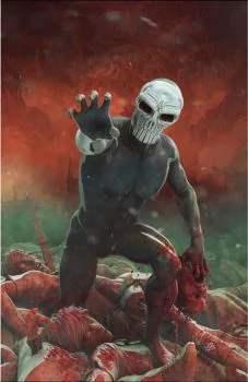 Cover of Björn Barends Exclusive Variant