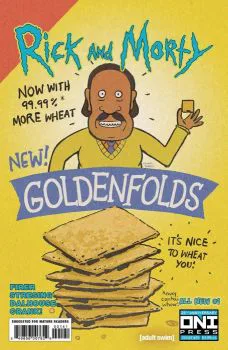 Cover of Emmett Hobbes Variant