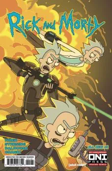 Cover of Angela Trizzino Variant
