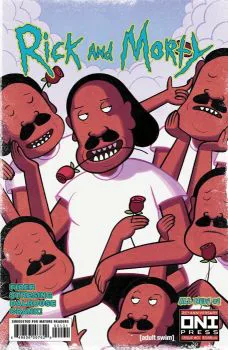 Cover of Jarrett Williams Variant