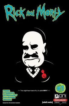 Cover of Exclusive Variant