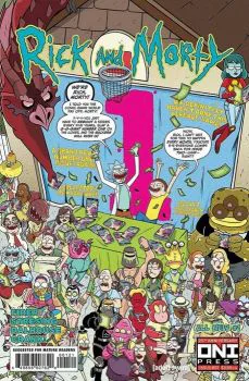 Cover of Marc Ellerby Variant