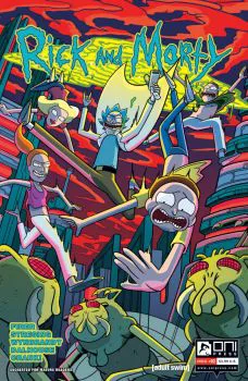 Cover of Marc	Ellerby Variant
