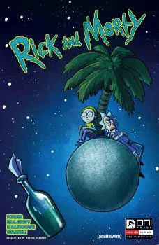 Cover of Marc Ellerby Variant