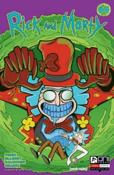 Cover of Exclusive Variant