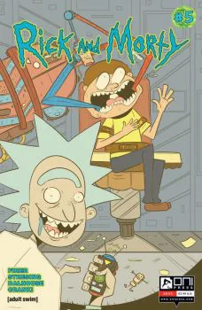 Cover of Lane Lloyd Exclusive Variant