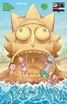 Cover of Fred Stresing Variant