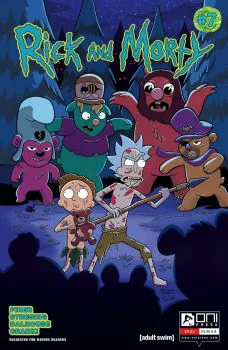 Cover of Derek Fridolfs & M. Cody Wiley Variant