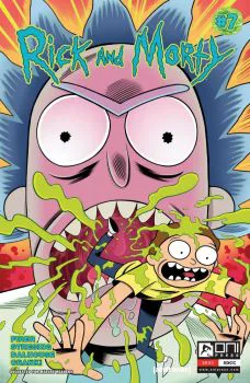 Cover of Nick Cagnetti SDCC Exclusive Variant