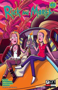 Cover of Marc Ellerby Variant