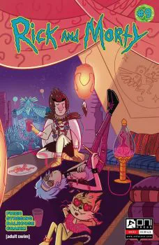 Cover of Gina Allnat Incentive Variant (1:10)