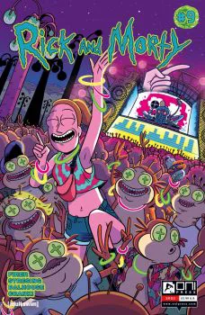 Cover of Marc Ellerby Variant