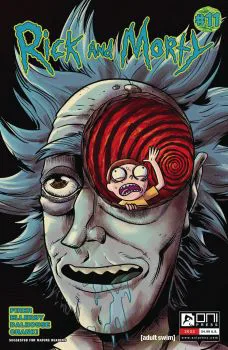 Cover of Fred Stresing Variant