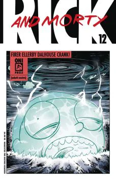 Cover of Fred Stresing Variant
