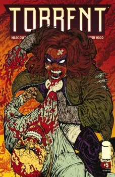 Cover of Maria Wolf Variant