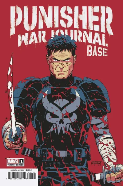 Cover of Leonardo Romero Cover