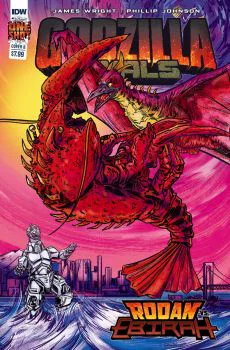 Cover of Brenda Chi Variant