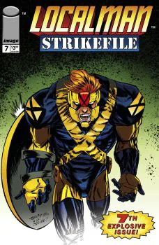 Cover of Tim Seeley & Tony Fleecs Variant