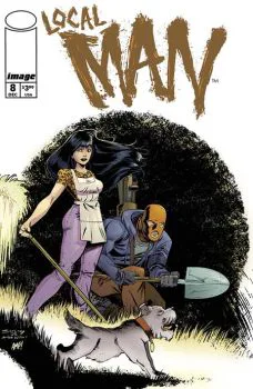 Cover of Tim Seeley & Tony Fleecs Variant