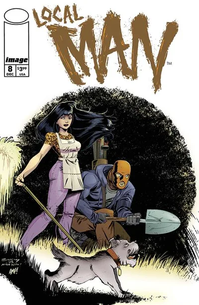 Cover of Tim Seeley & Tony Fleecs Variant