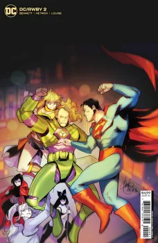 Cover of Cover B Mirka Andolfo Variant