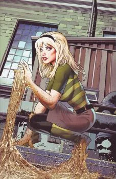 Cover of Greg Land Incentive Virgin Variant (1:100)