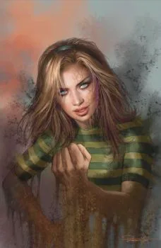 Cover of Lucio Parrillo Exclusive Virgin Variant