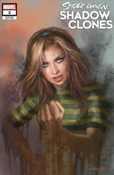 Cover of Lucio Parrillo Exclusive Variant