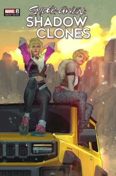 Cover of Kael Ngu Exclusive Variant