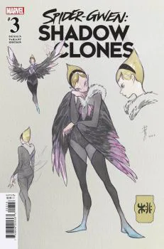 Cover of Peach Momoko Incentive Design Variant (1:10)