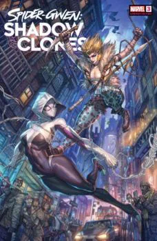 Cover of Alan Quah Exclusive Variant