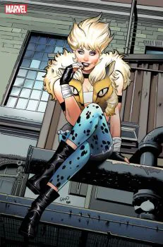 Cover of Greg Land Incentive Virgin Variant (1:100)