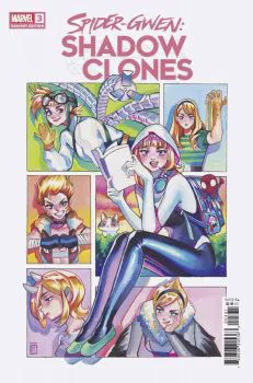 Cover of Rian Gonzales Variant