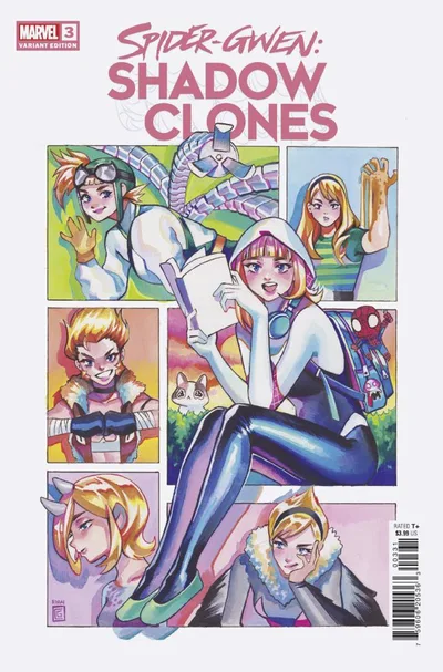 Cover of Rian Gonzales Variant