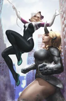 Cover of Kendrick Lim Exclusive Virgin Variant