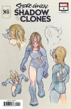 Cover of Peach Momoko Incentive Design Variant (1:10)