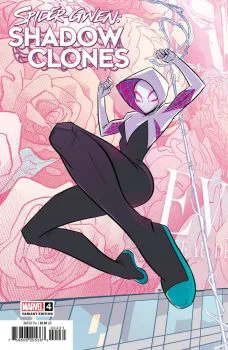 Cover of Annie Wu Variant