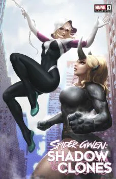 Cover of Kendrick Lim Exclusive Variant